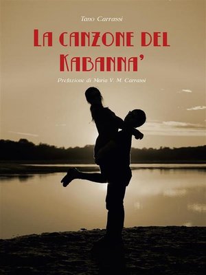 cover image of La Canzone del Kabannà